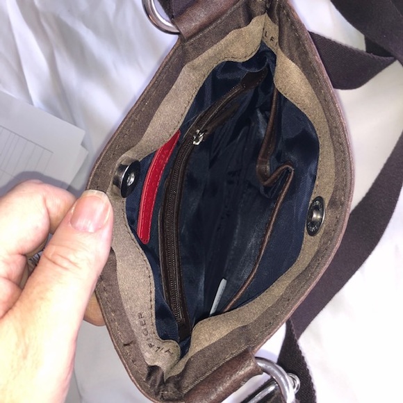 Tommy Hilfiger Crossbody Bag Unisex - Picture 6 of 7